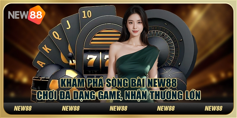 Khám phá sòng bài NEW88: Chơi đa dạng game, nhận thưởng lớn 4 Khám phá sòng bài NEW88: Chơi đa dạng game, nhận thưởng lớn