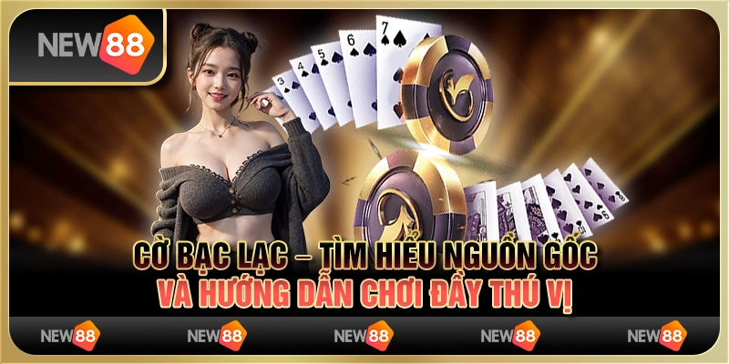 Cờ bạc lạc – tìm hiểu nguồn gốc và hướng dẫn chơi đầy thú vị 1 Cờ bạc lạc – tìm hiểu nguồn gốc và hướng dẫn chơi đầy thú vị