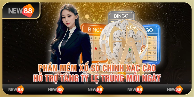 Phần mềm xổ số chính xác cao, hỗ trợ tăng tỷ lệ trúng mỗi ngày 1 Phần mềm xổ số chính xác cao, hỗ trợ tăng tỷ lệ trúng mỗi ngày