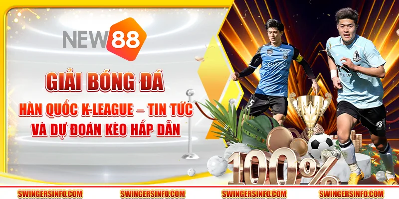 Giải bóng đá Hàn Quốc K-League – tin tức và dự đoán kèo hấp dẫn 1 Giải bóng đá Hàn Quốc K-League – tin tức và dự đoán kèo hấp dẫn