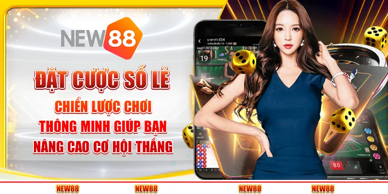 Đặt cược số lẻ: Chiến lược chơi thông minh giúp bạn nâng cao cơ hội thắng 1 Đặt cược số lẻ: Chiến lược chơi thông minh giúp bạn nâng cao cơ hội thắng
